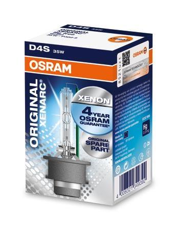 Ampoule Xénon OSRAM 1 ✕ D4R XENARC® ORIGINAL - 66450